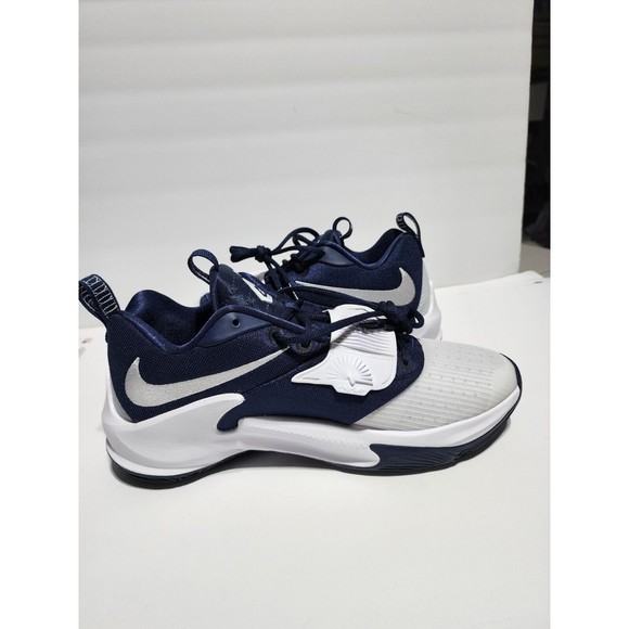 Nike Zoom Freak 3 TB Promo Blue Giannis DM7378 401 Mens Basketball Shoes Size 10 main image 5